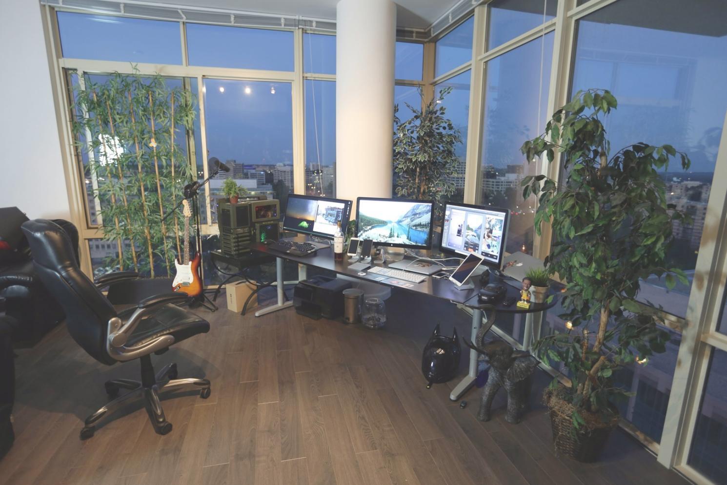 Strukturierte Arbeitsweise eines professionellen Traders
